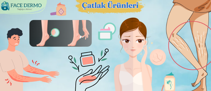 Çatlak Ürünleri